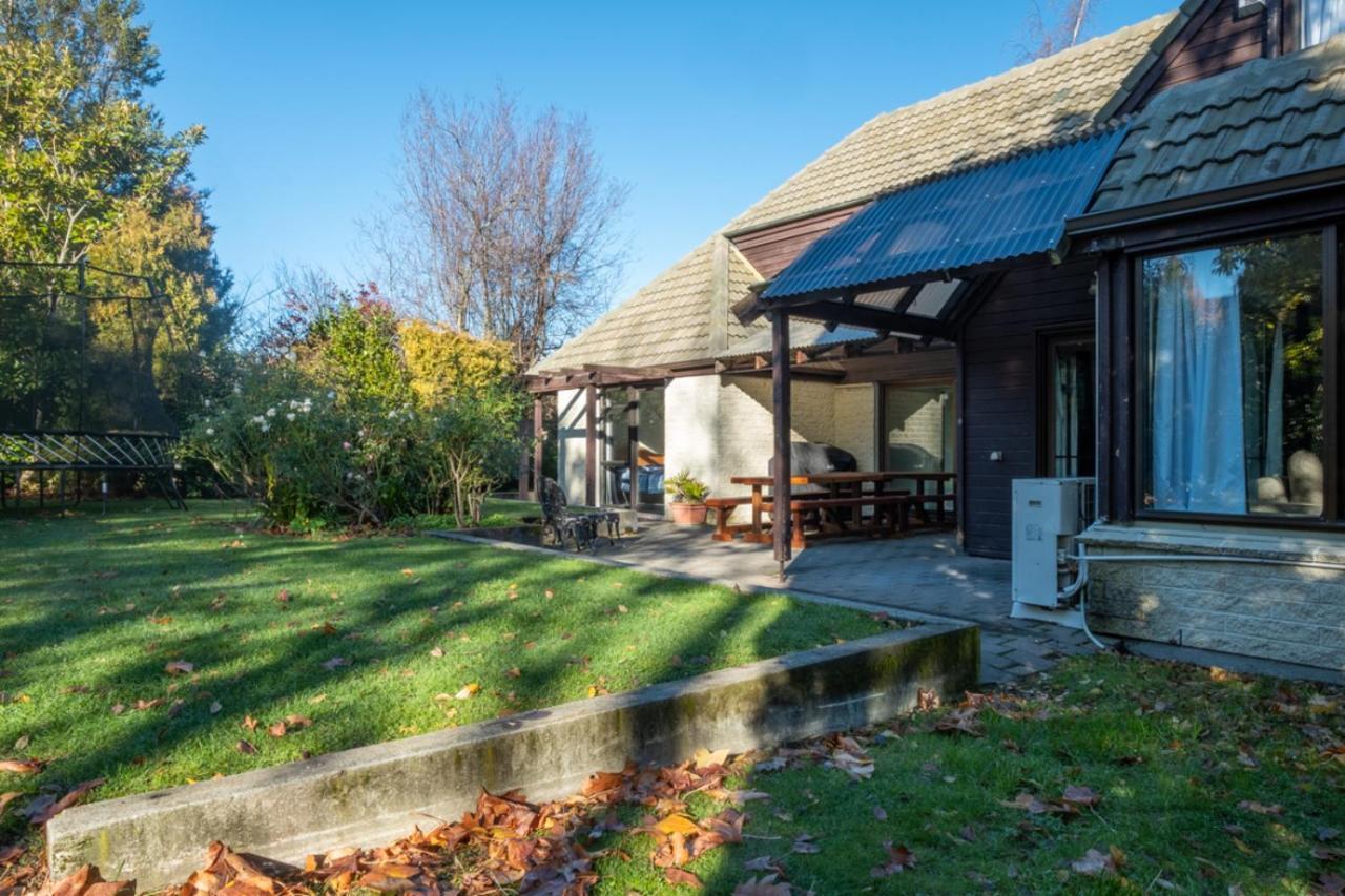 21 Cheltenham Street Hanmer Springs Bagian luar foto