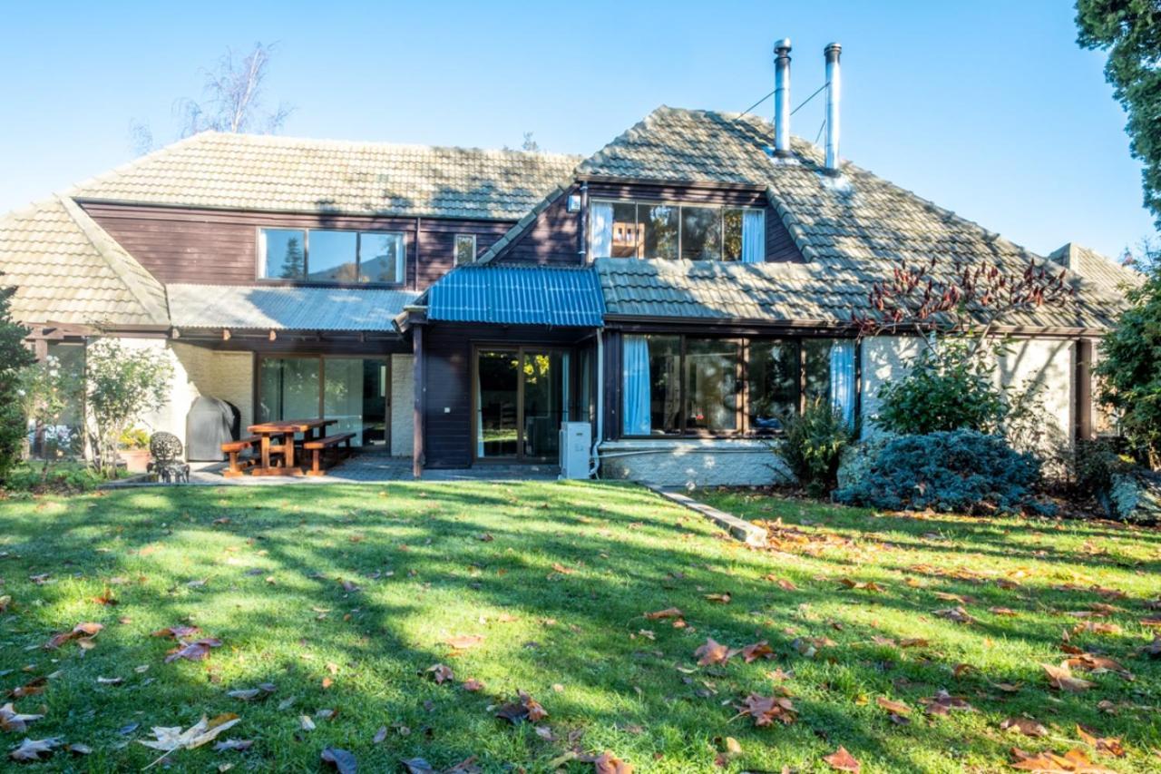 21 Cheltenham Street Hanmer Springs Bagian luar foto