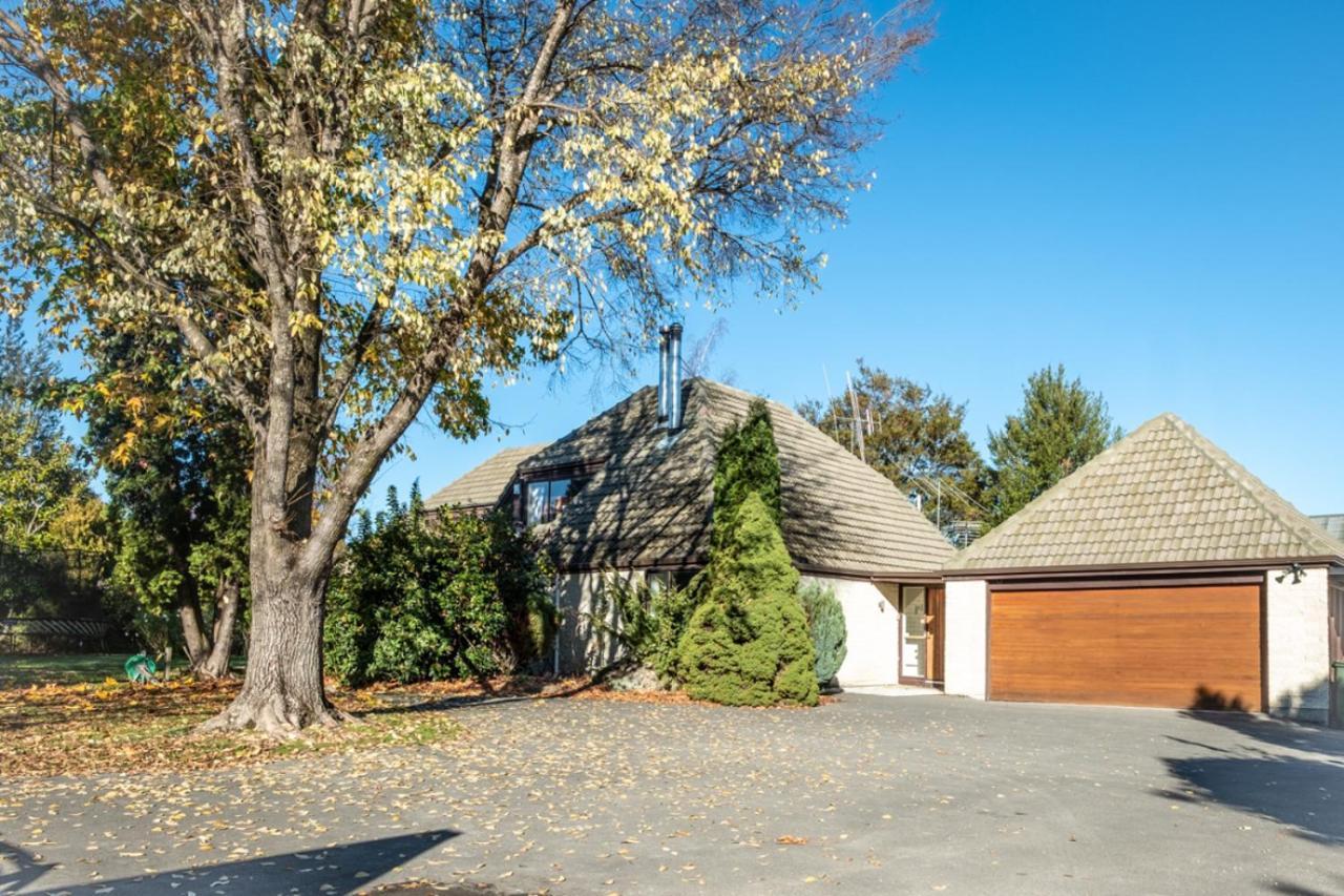 21 Cheltenham Street Hanmer Springs Bagian luar foto