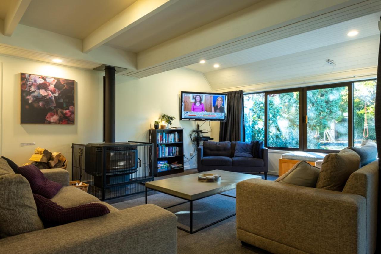 21 Cheltenham Street Hanmer Springs Bagian luar foto