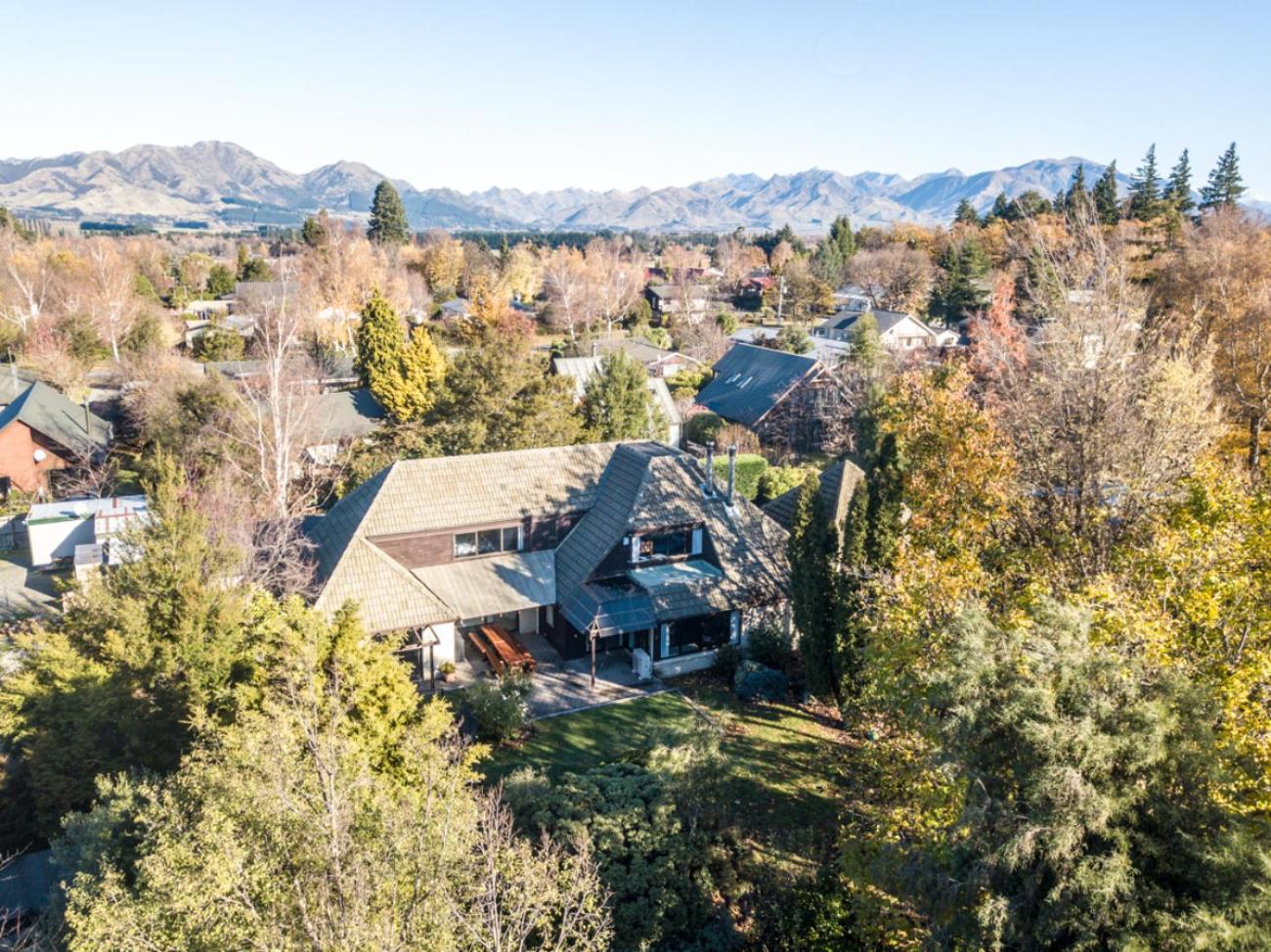 21 Cheltenham Street Hanmer Springs Bagian luar foto