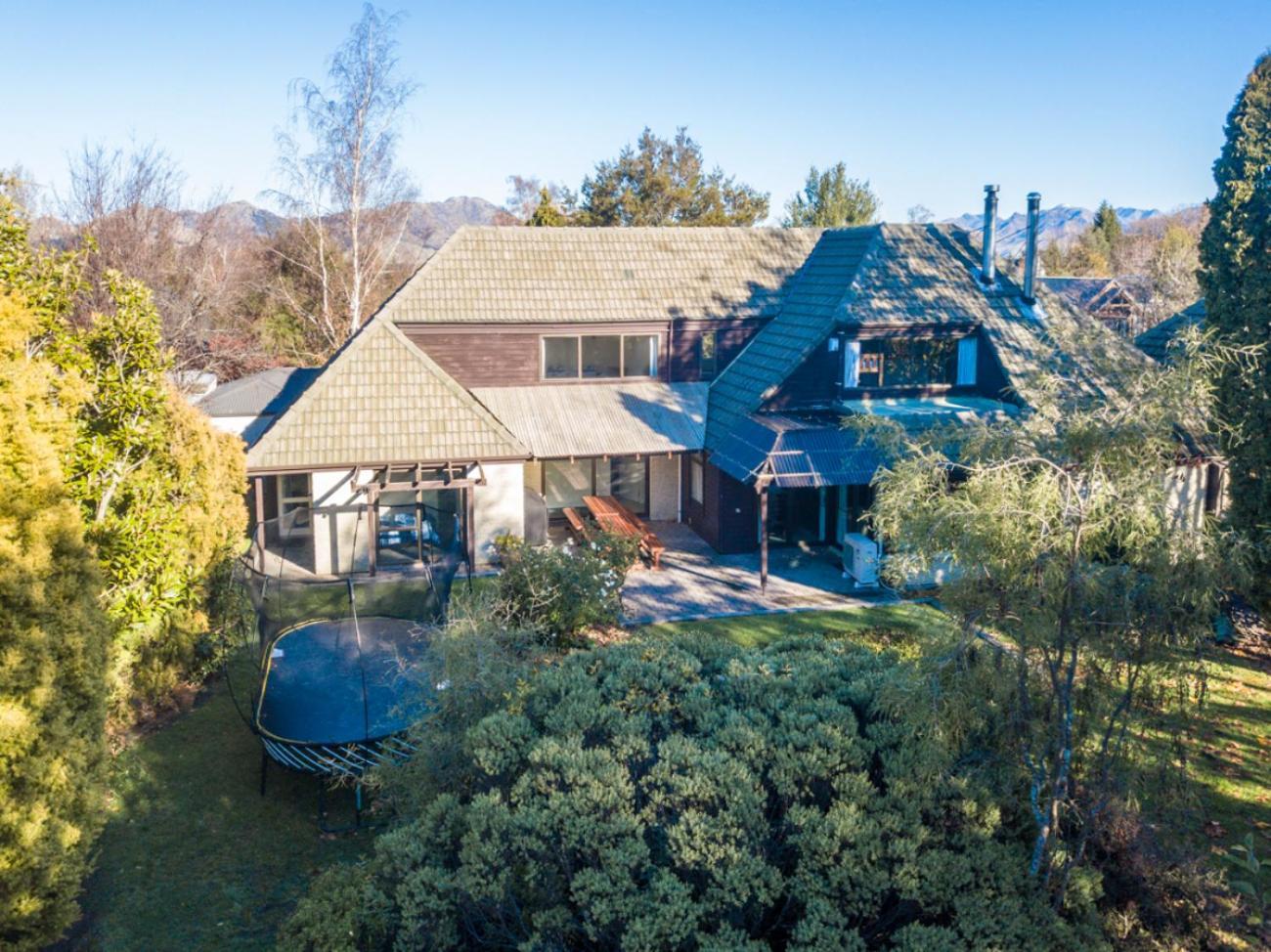 21 Cheltenham Street Hanmer Springs Bagian luar foto